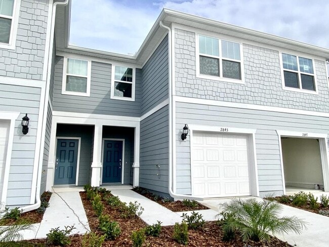 2843 Stunning Ave in Davenport, FL - Foto de edificio - Building Photo