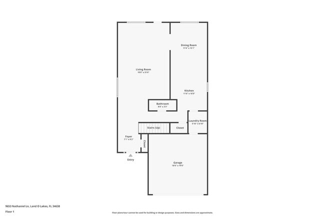 9653 Nathaniel Ln in Land O Lakes, FL - Building Photo - Building Photo
