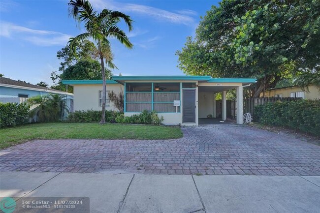 1417 N Andrews Ave in Fort Lauderdale, FL - Building Photo - Building Photo