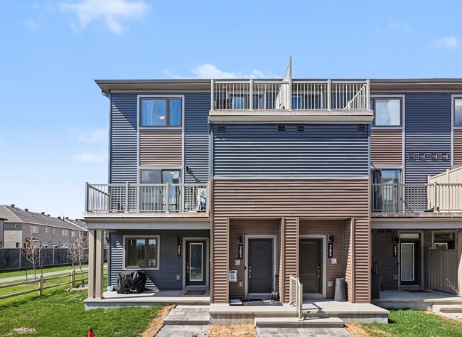 property at 263 David Lewis Private