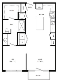 Axis 3700 Apartments photo'