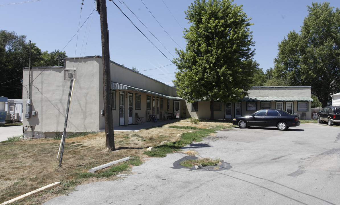 1105 Avenue D in Plattsmouth, NE - Building Photo