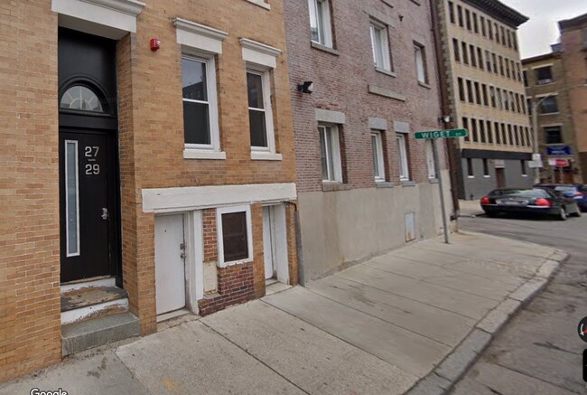 property at 28 Marginal St
