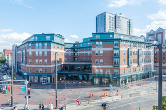 Central Square LLC( Residential) in Cambridge, MA - Building Photo - Building Photo