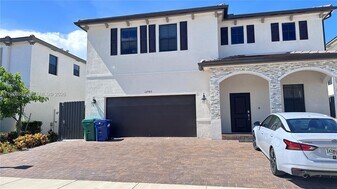 12983 SW 229th Ter in Goulds, FL - Building Photo