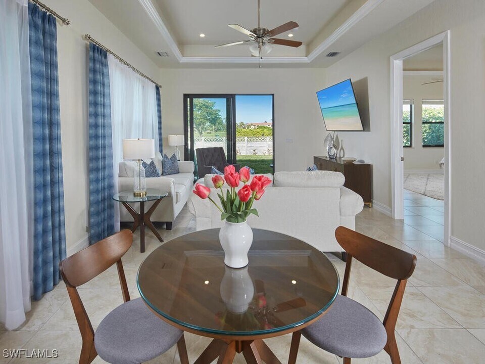 1119 Ridge St in Naples, FL - Building Photo