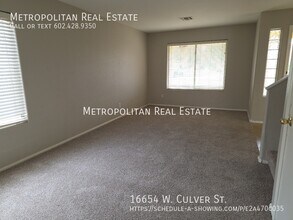 16654 W Culver St in Goodyear, AZ - Building Photo - Building Photo