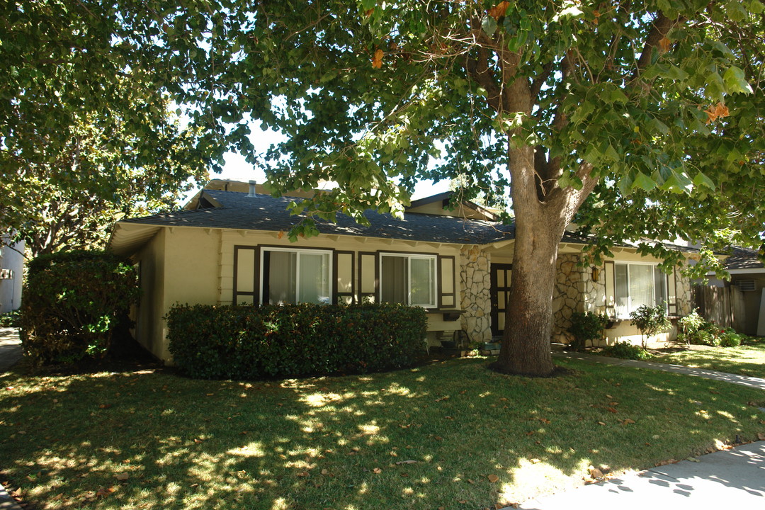 1769 De Marietta Ave in San Jose, CA - Building Photo