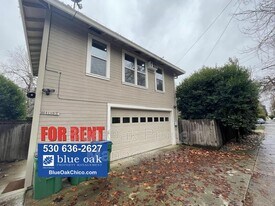 568 E 4th St in Chico, CA - Building Photo