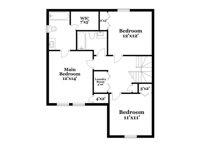 2608 River Meade Way in Nashville, TN - Building Photo - Building Photo