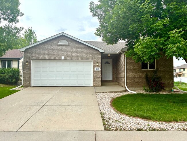 property at 2597 Turquoise St