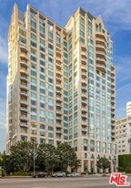 10727 Wilshire Blvd in Los Angeles, CA - Building Photo