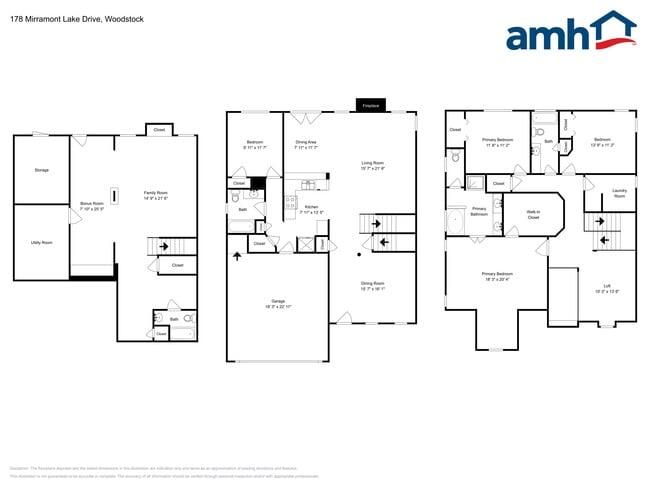 178 Mirramont Lake Dr in Woodstock, GA - Building Photo - Building Photo