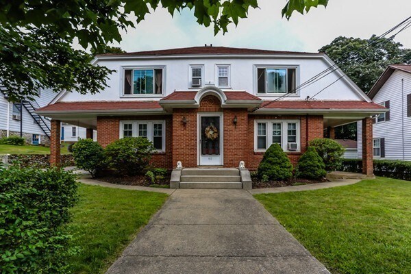 60 Margin St in Peabody, MA - Building Photo