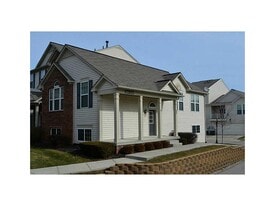 12668 Hollice Ln in Fishers, IN - Building Photo