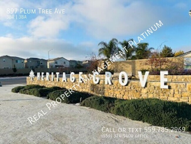 897 Plum Tree Ave in Clovis, CA - Building Photo - Building Photo