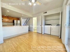 3301 Monroe St NE, Unit Unit 0158 in Albuquerque, NM - Building Photo - Building Photo