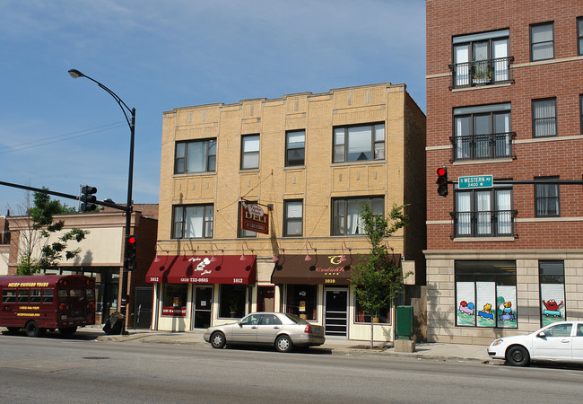 1010-1012 S Western Ave in Chicago, IL - Building Photo - Building Photo