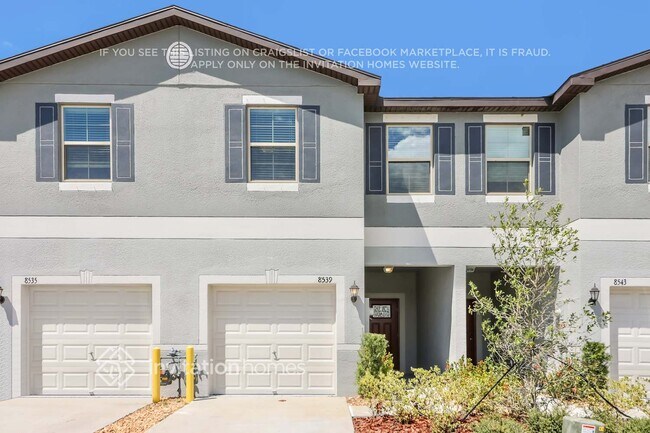 property at 8539 Campus Woods Way