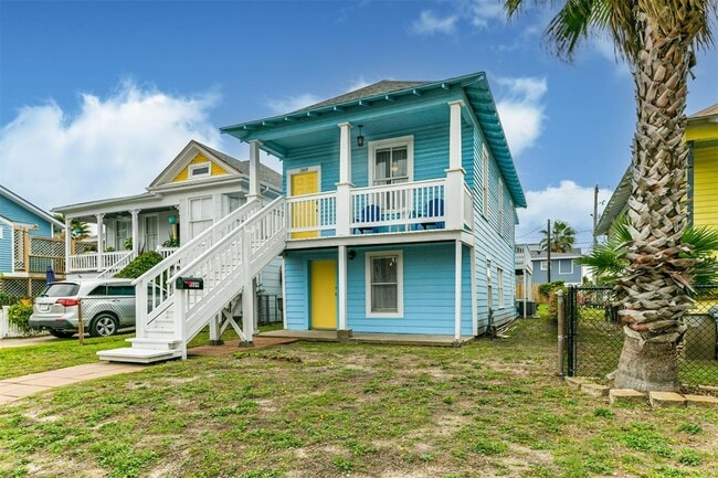 property at 1309 Ursuline St