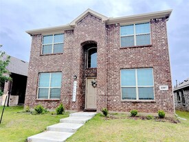2285 Obsidian Dr in Aubrey, TX - Building Photo