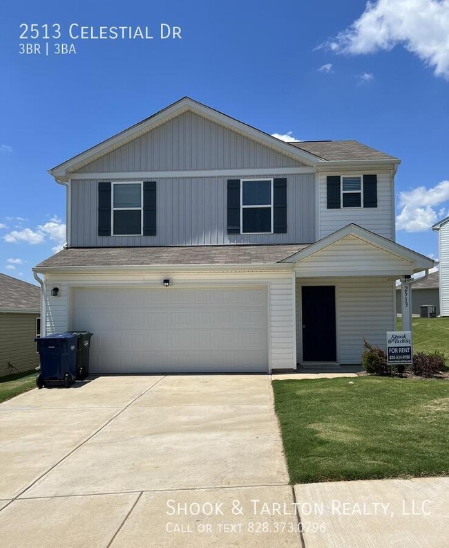 property at 2513 Celestial Dr