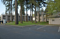 Durham Estates Townhomes in Tigard, OR - Foto de edificio - Building Photo