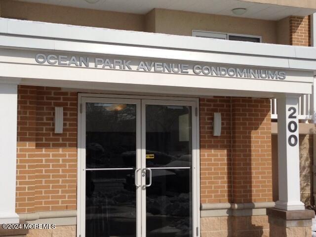 property at 200 Ocean Park Ave