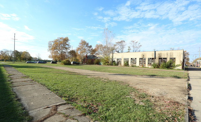 Franklinton Art Lofts in Columbus, OH - Foto de edificio - Building Photo