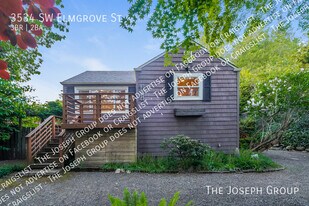 3534 SW Elmgrove St in Seattle, WA - Building Photo