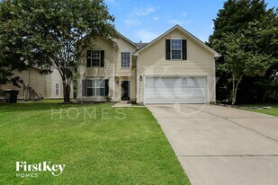 1941 Summit Ridge Ln in Kannapolis, NC - Building Photo