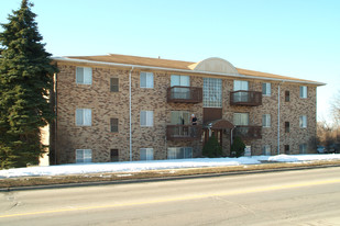 Bradley Manor Apartments