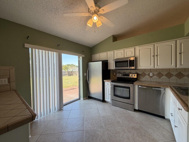 property at 3802 SW Kocerik St