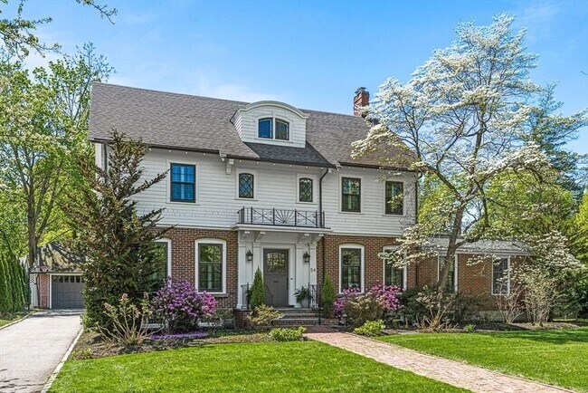 54 Wedgemere Ave in Winchester, MA - Building Photo - Building Photo