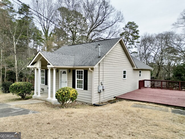 314 Featherston Rd SW in Rome, GA - Building Photo - Building Photo