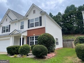 116 Village Trce in Woodstock, GA - Foto de edificio - Building Photo