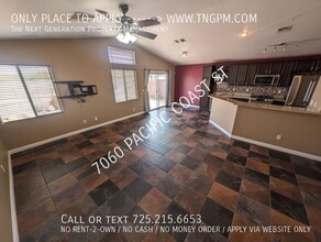 7060 Pacific Coast St in Las Vegas, NV - Building Photo - Building Photo