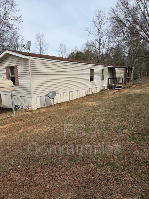 property at 1754 Zion Rd