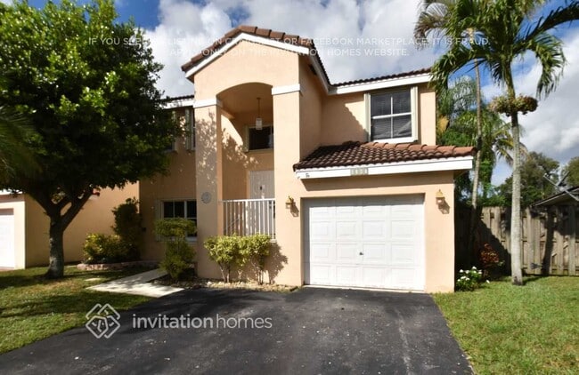 property at 8385 SW 42nd Ct