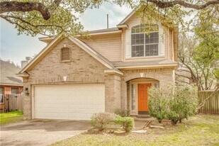13401 Gent Dr in Austin, TX - Building Photo