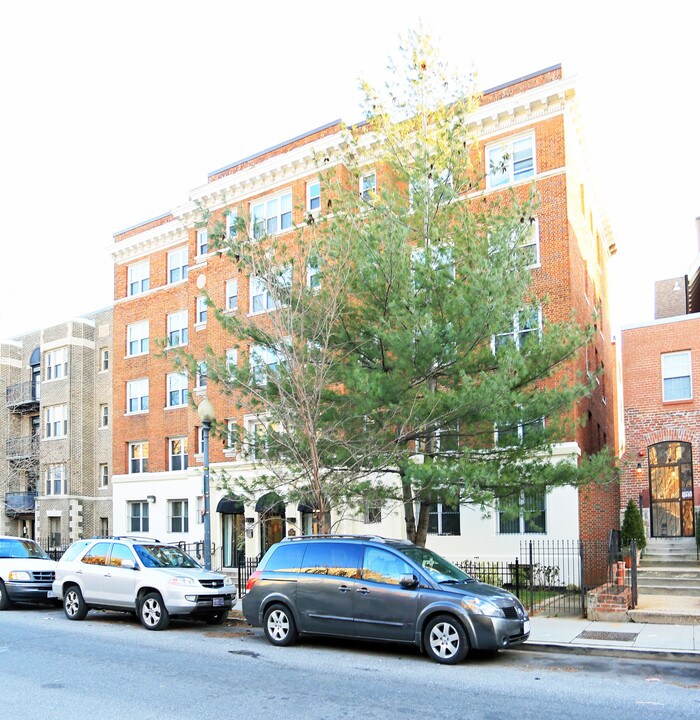 The Fernwood in Washington, DC - Foto de edificio