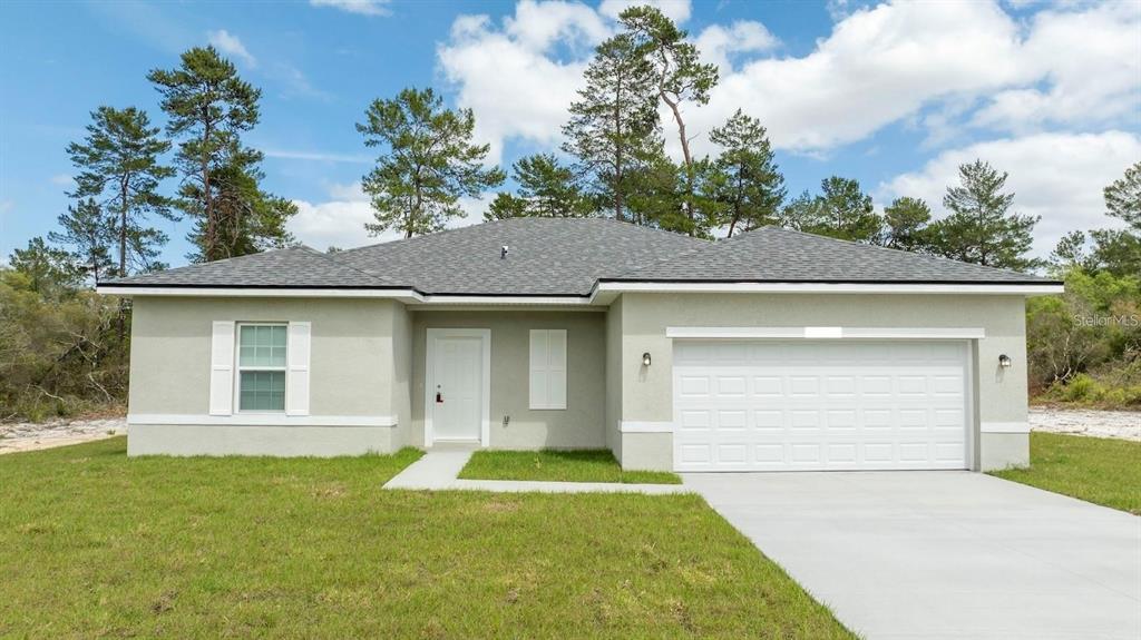 5198 SW 165th Pl in Ocala, FL - Building Photo