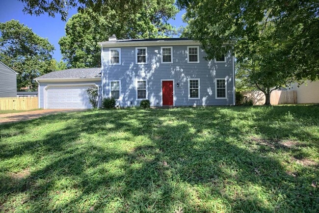 property at 525 Great Park Dr