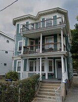 331 Faneuil St, Unit 3 in Boston, MA - Building Photo