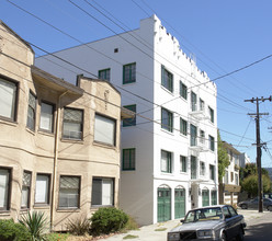 The Beacon in Oakland, CA - Foto de edificio - Building Photo