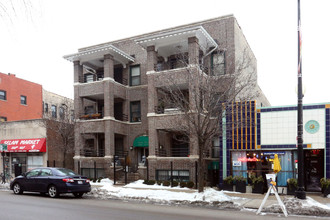 5016-5018 N Sheridan Rd in Chicago, IL - Building Photo - Building Photo