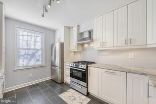 7222 Brookfalls Terrace in Baltimore, MD - Building Photo