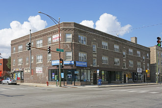 516-526 S Laramie in Chicago, IL - Foto de edificio - Building Photo