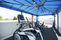 Fitness Center - Madison Toluca Apartments in Los Angeles, California