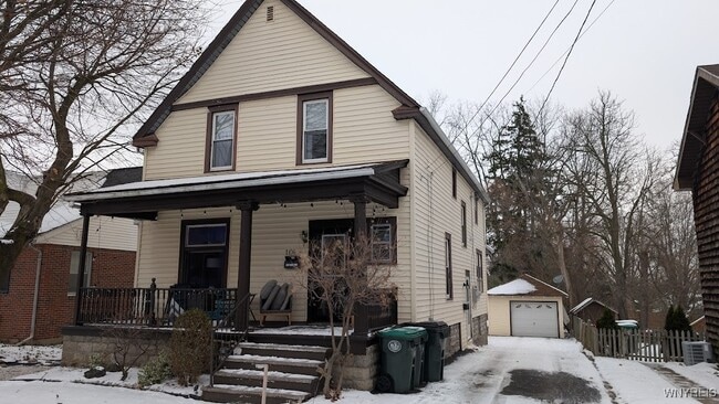 property at 166 Glen Ave